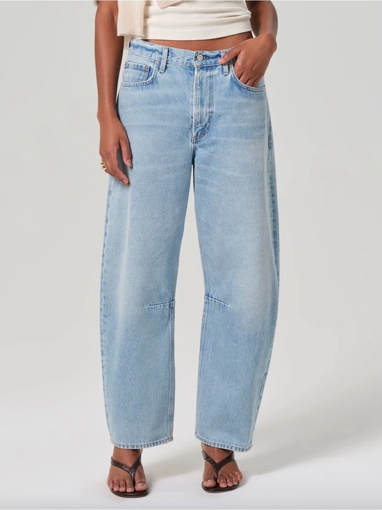 Citizens Of Humanity Denim - Citizens of Humanity Miro Relaxed Jeans Gemini